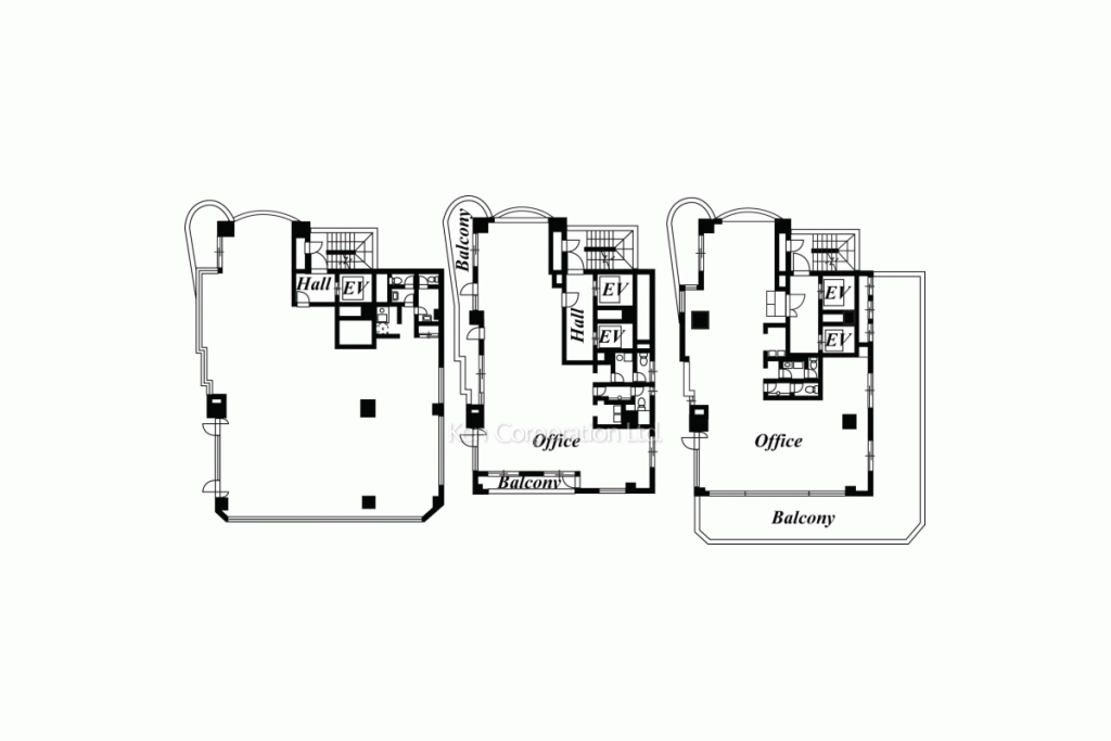 MAPLE WOOD11ビルディング