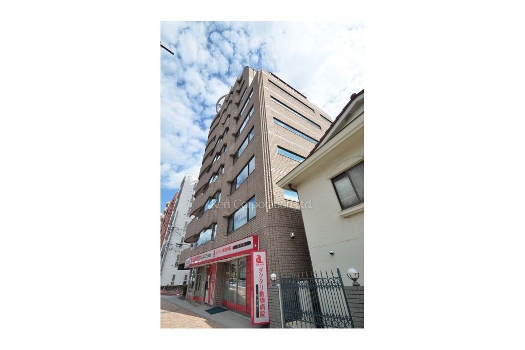 MAPLE WOOD11ビルディング