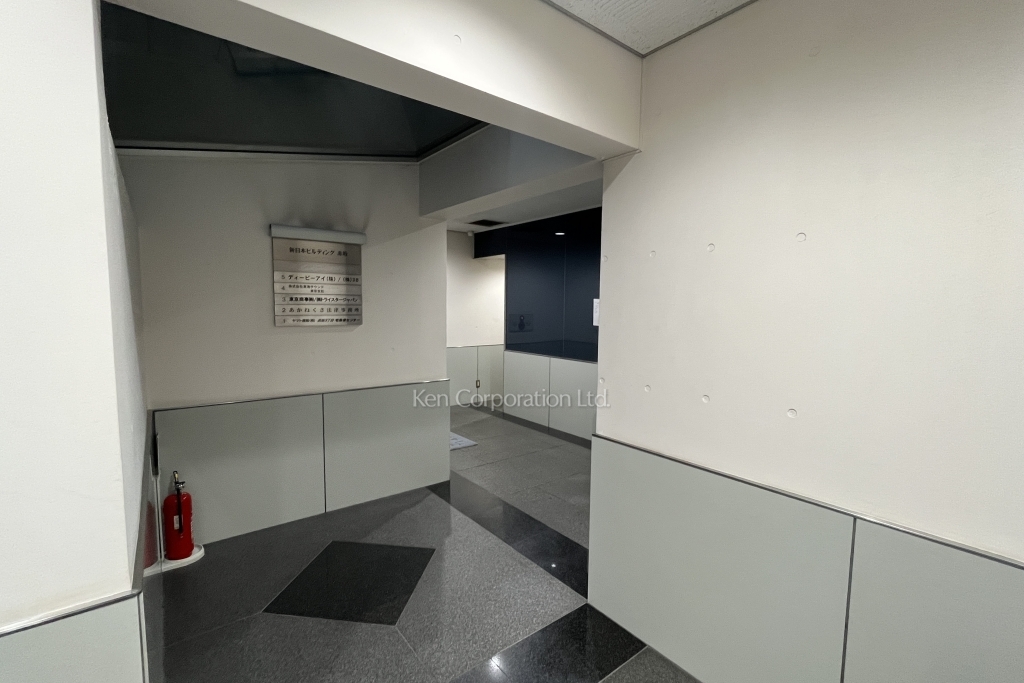 新日本ビルディング赤坂