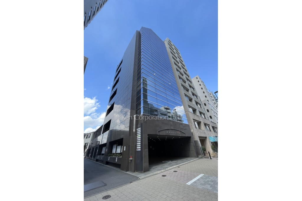 白金台クレストビル