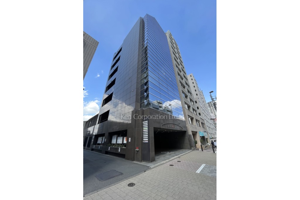 白金台クレストビル