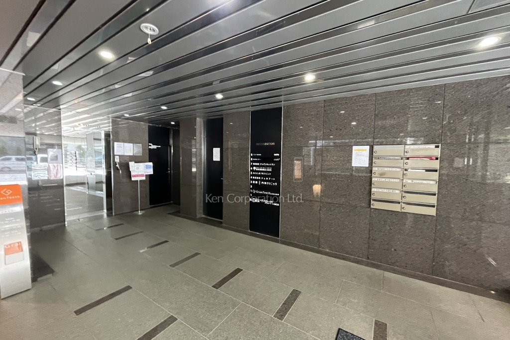 白金台クレストビル