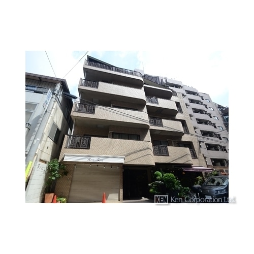 オーブラン麻布