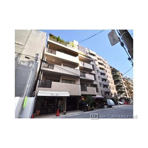 オーブラン麻布