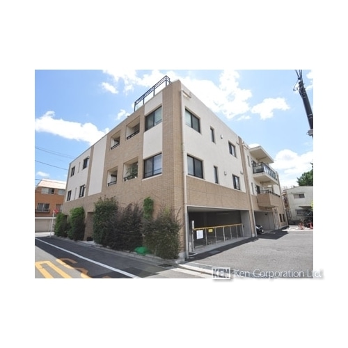 アパートメンツ三宿