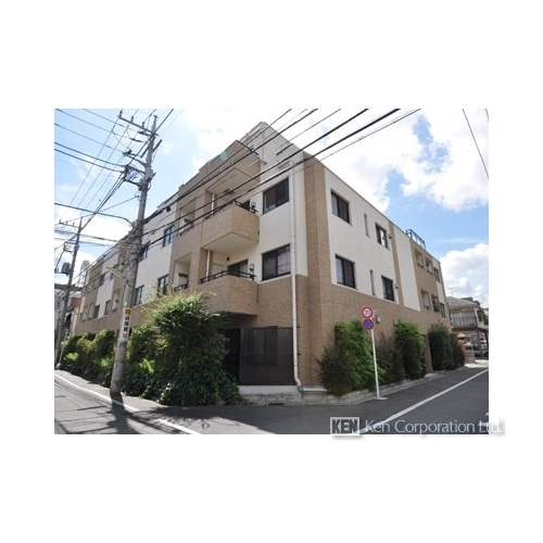 アパートメンツ三宿