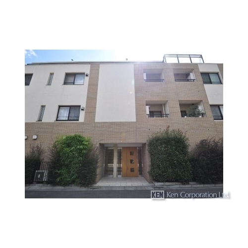 アパートメンツ三宿