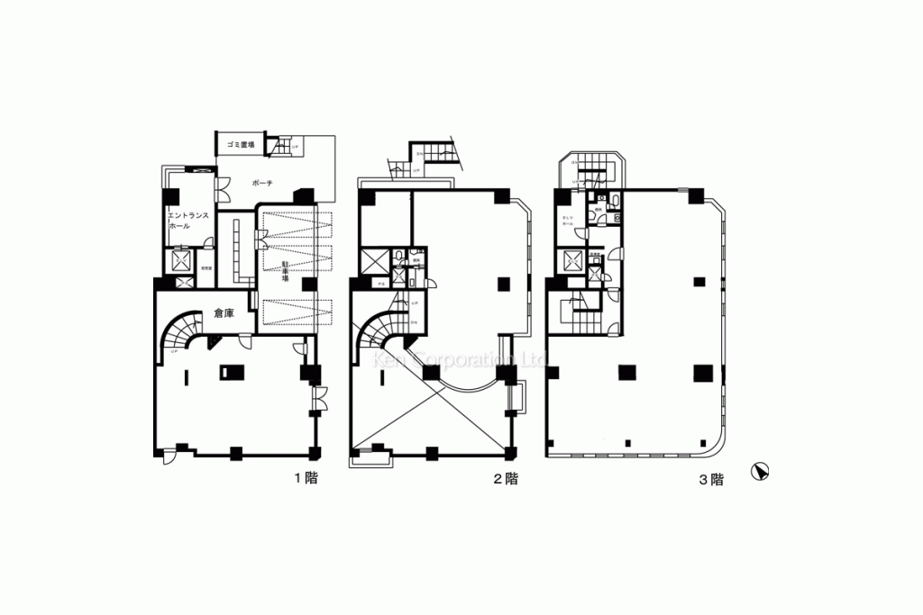 ベルオーク本郷