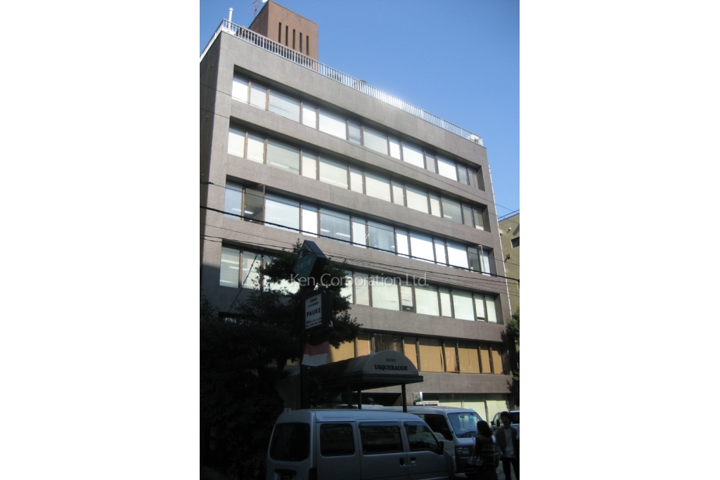 市ヶ谷野村ビル