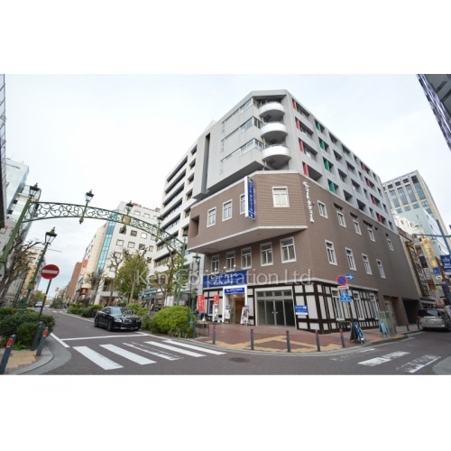 レジディア横濱馬車道