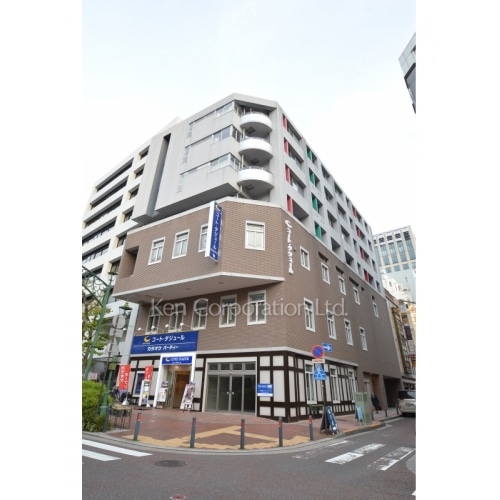 レジディア横濱馬車道