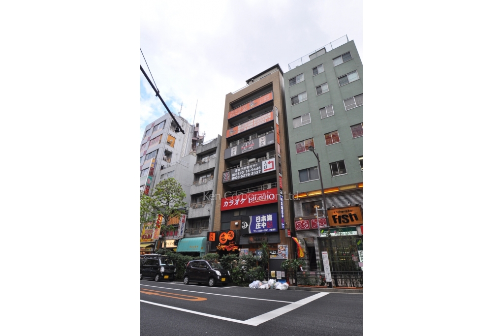 三崎町M・Kビル