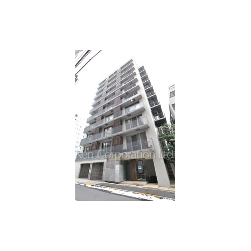 東麻布アパートメント