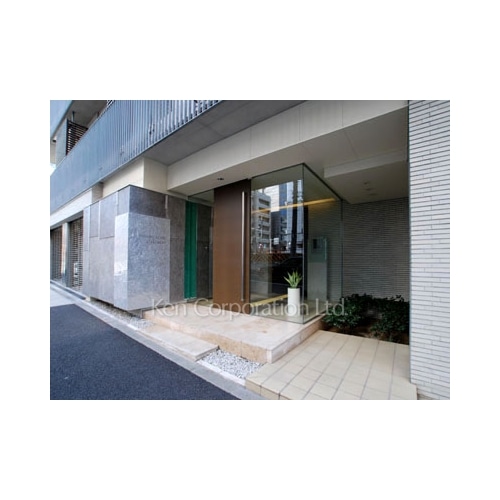 東麻布アパートメント