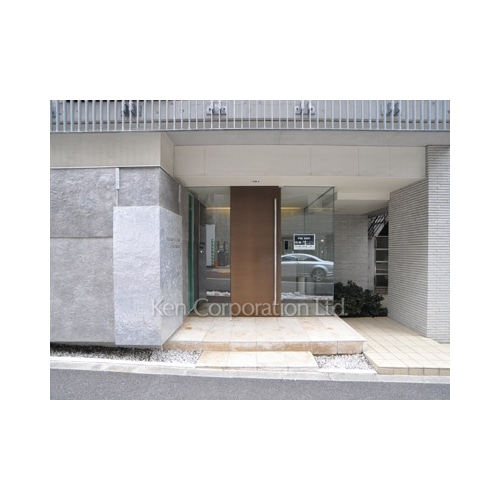 東麻布アパートメント