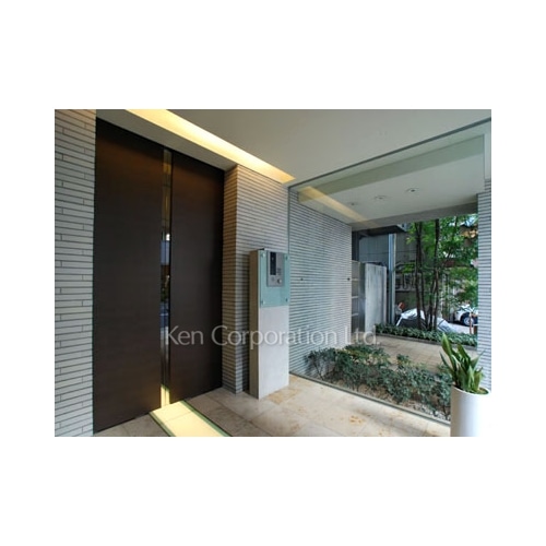 東麻布アパートメント