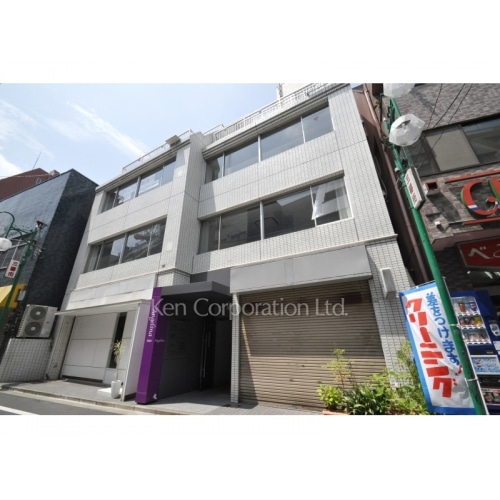 アソルティ新宿五丁目ビル