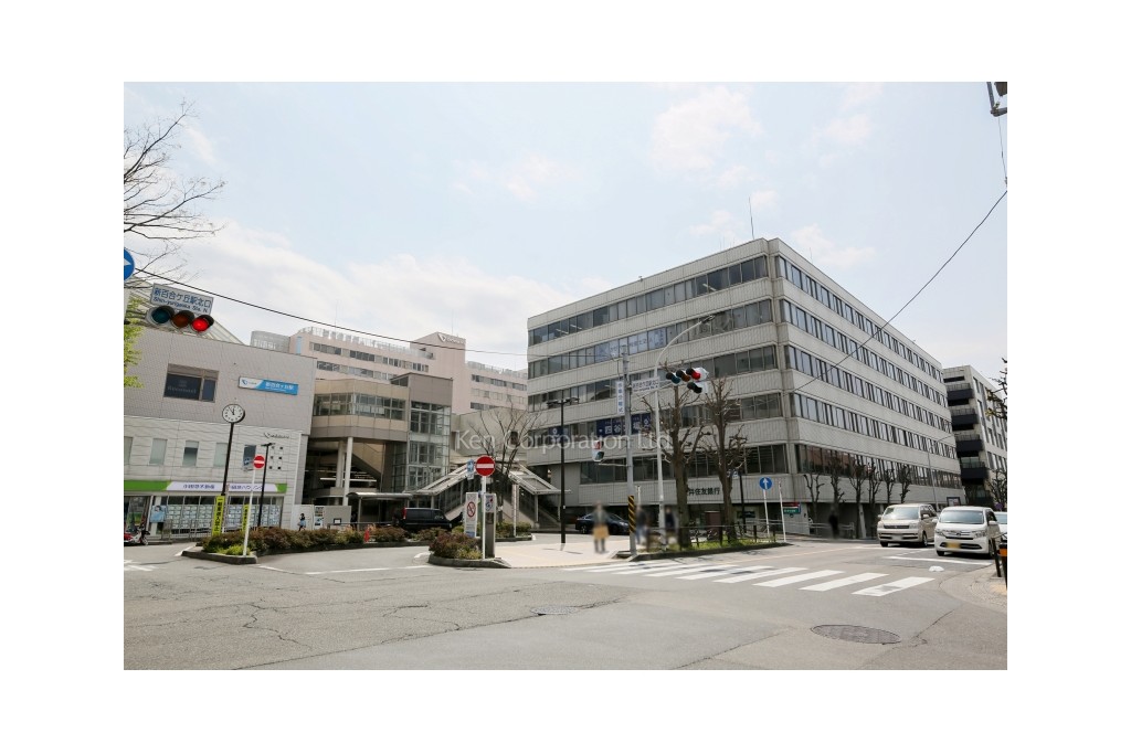 新百合ヶ丘シティビルディング