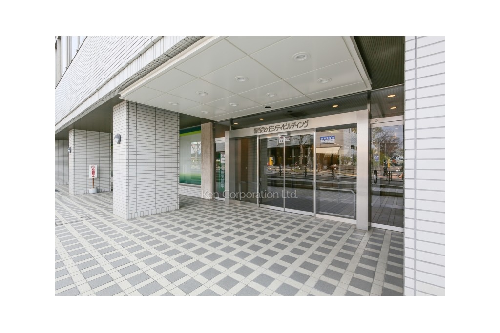 新百合ヶ丘シティビルディング