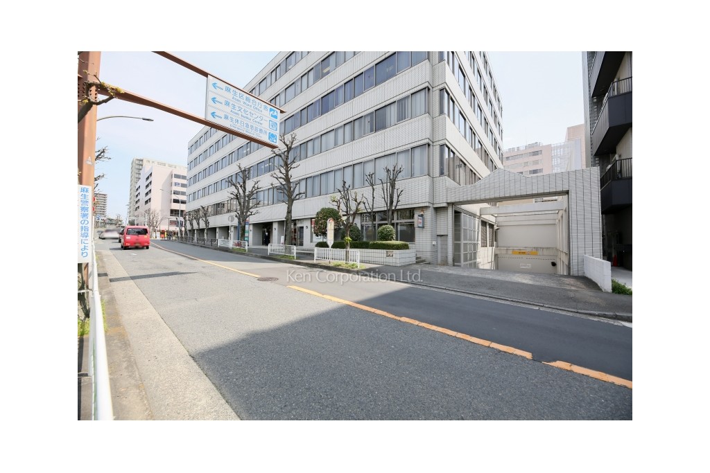 新百合ヶ丘シティビルディング