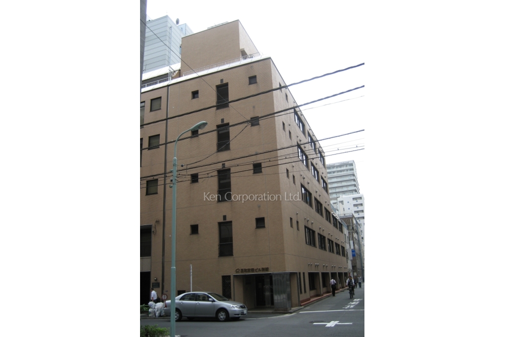 新富町トーセイビル