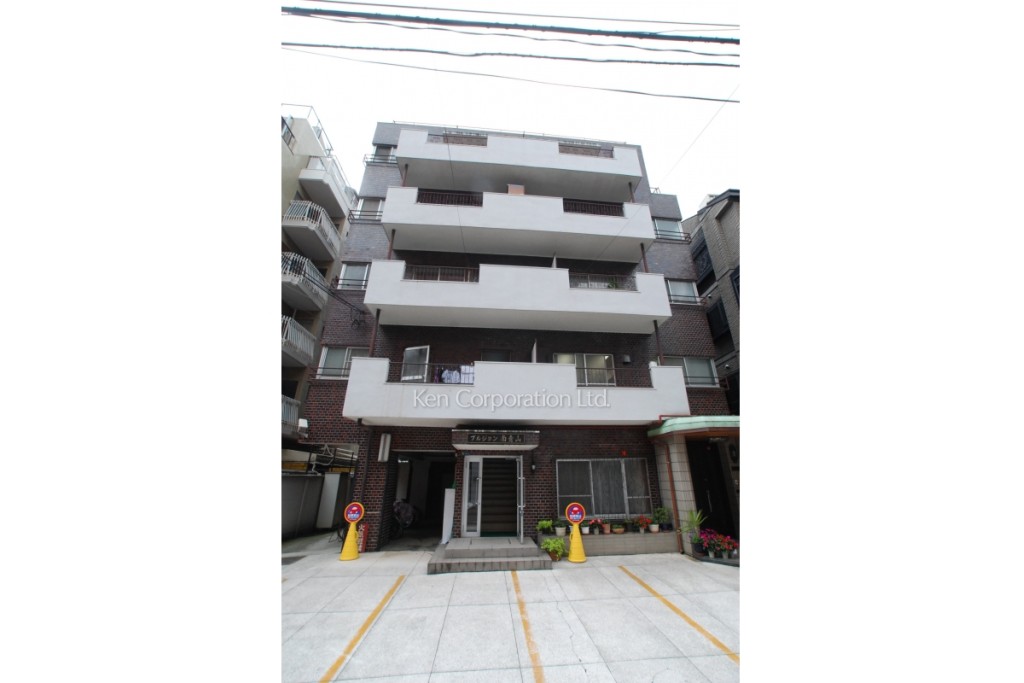 ブルジョン南青山