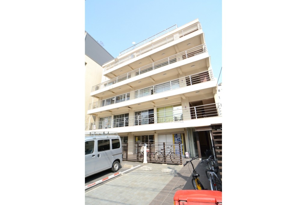 新宿司法書士会館