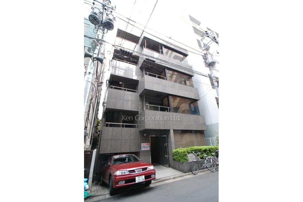 クランデックビル