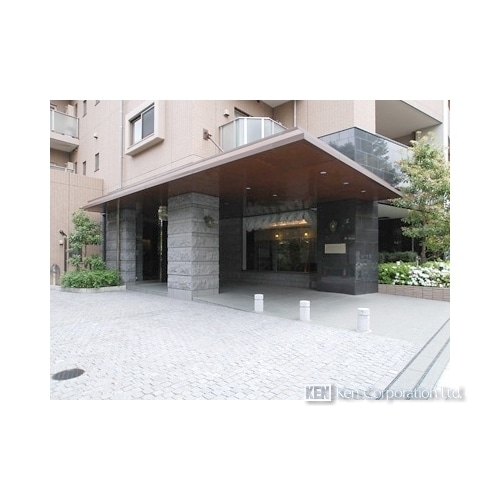 グランハイツ代々木