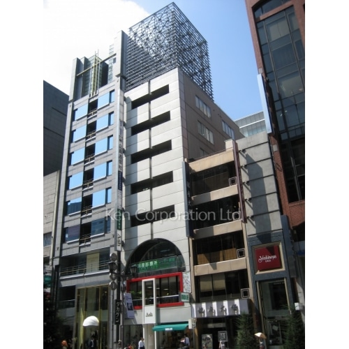 近畿建物銀座ビル