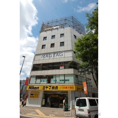 新宿中央口ビル