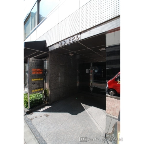 銀座Ｍ・Ｅビル