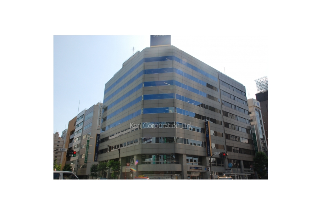 兜町偕成ビル本館