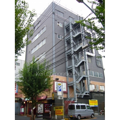 神楽坂ローズビル