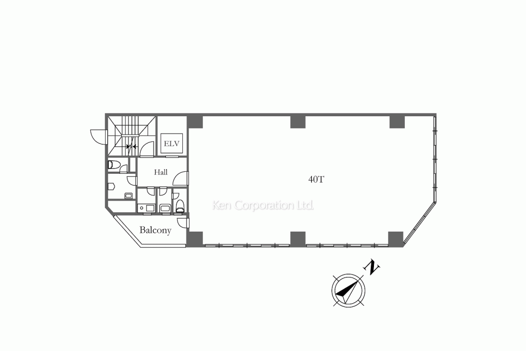 JF新宿御苑ビル