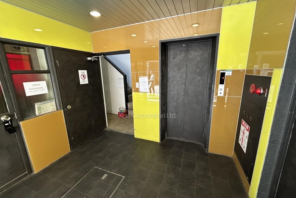 JF新宿御苑ビル