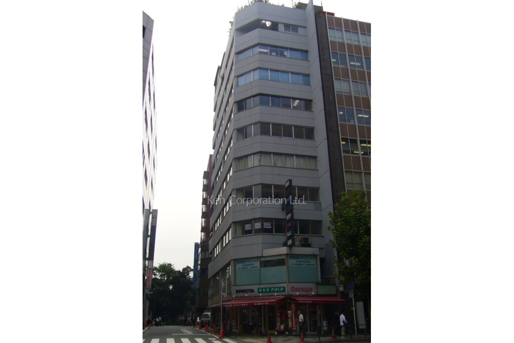 JF新宿御苑ビル