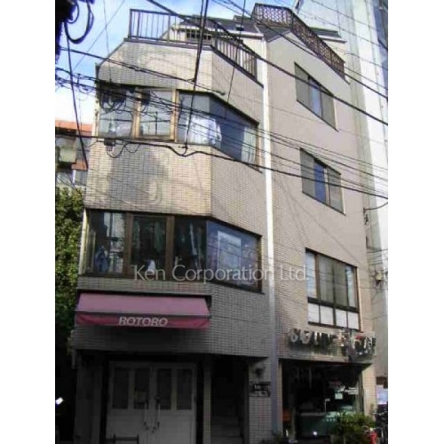 メルシー神宮前イースト