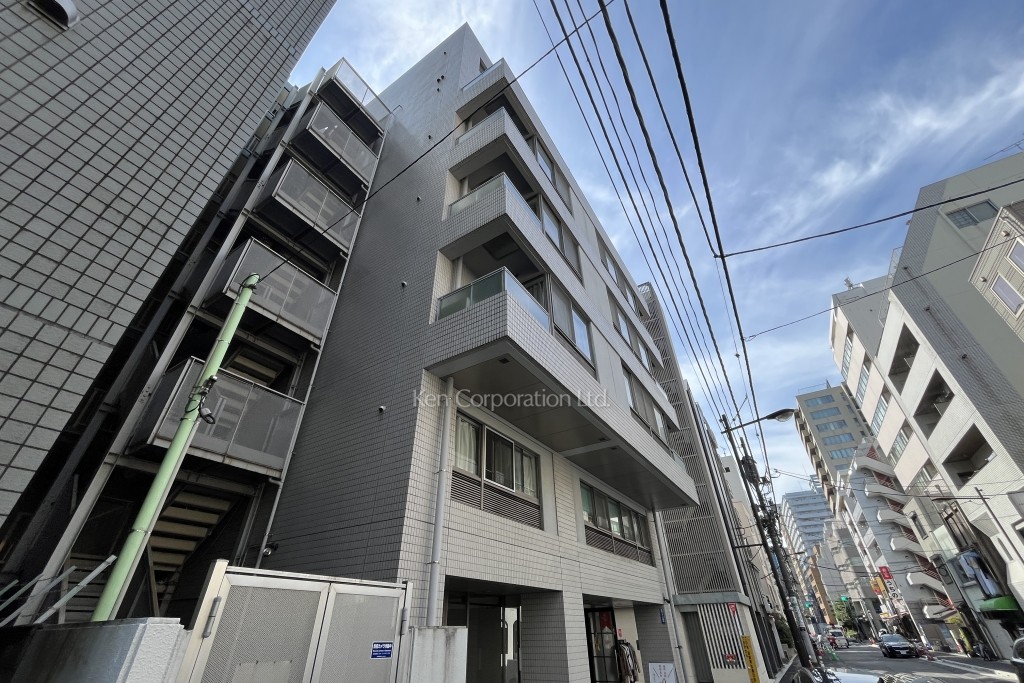 三番町パークライフ