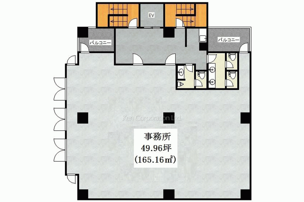 北新宿君嶋ビル