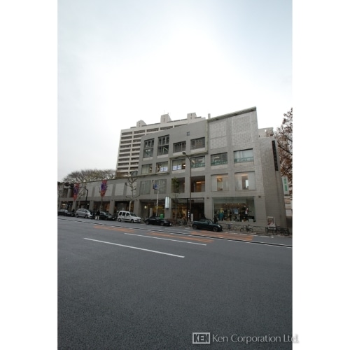 広尾ガーデンプラザ