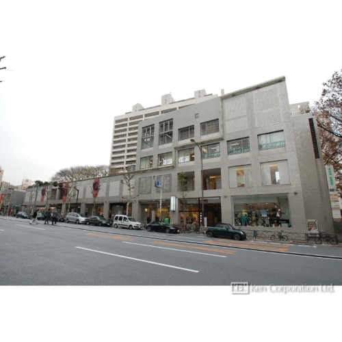 広尾ガーデンプラザ