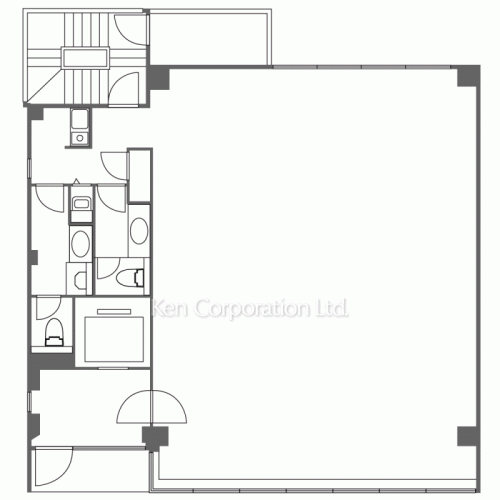 日本ビルディング３号館