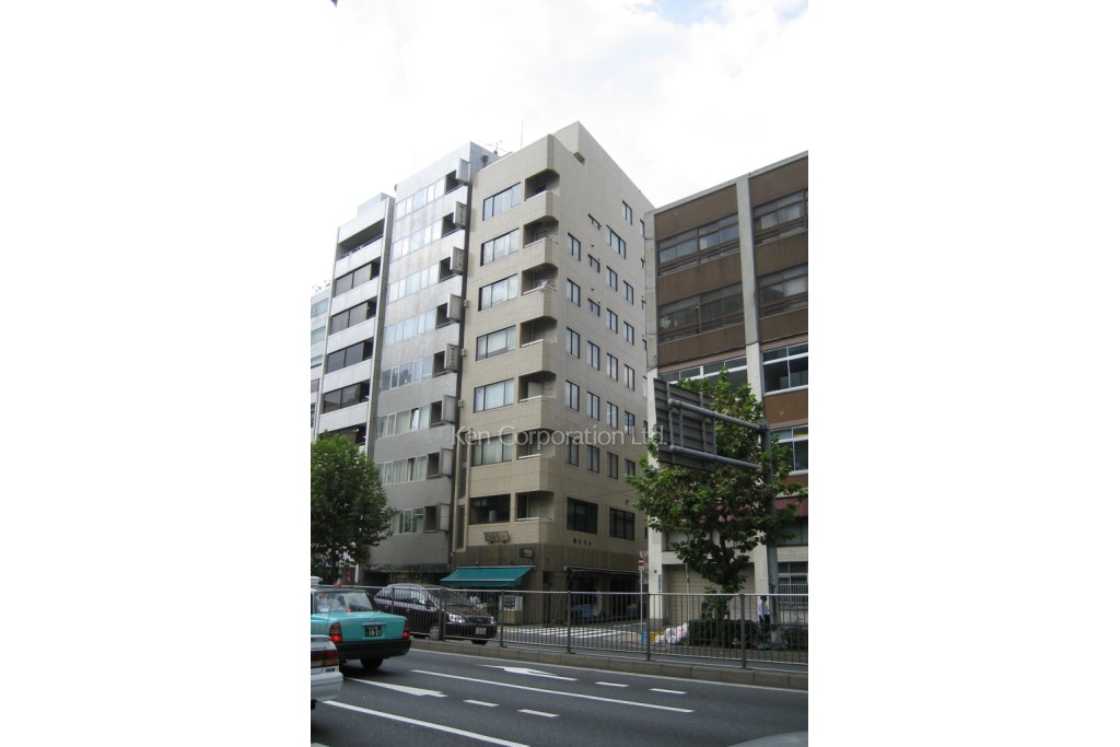 (仮称)JP-BASE築地駅前