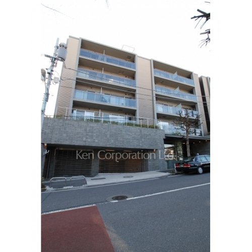 フレンシア外苑西