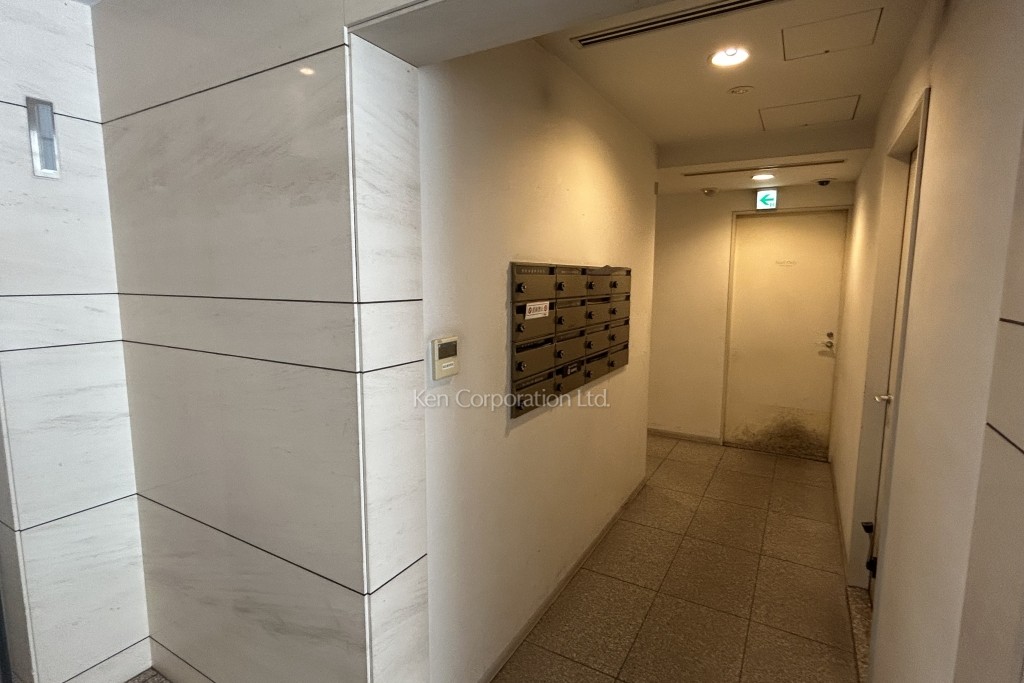 クローバー芝公園