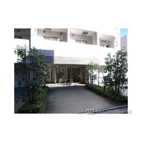 クレジデンス虎ノ門