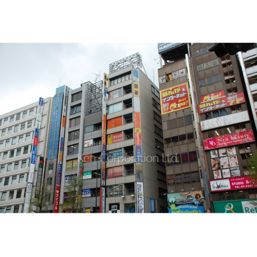 西新宿ユニオンビル