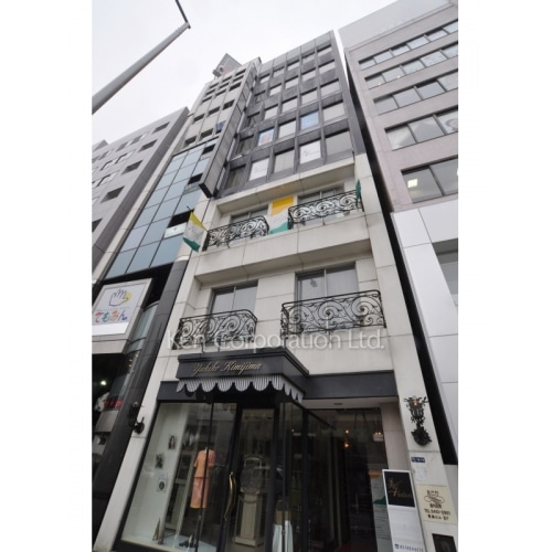南青山キミジマビル