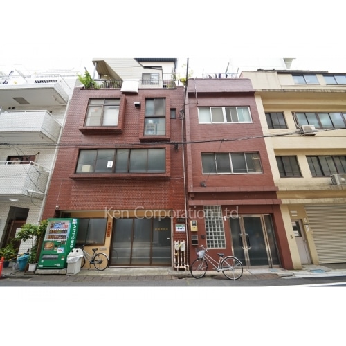 井汲ビル（イクミビル）